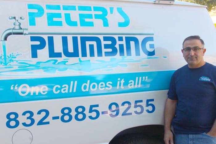 Peters Plumbing & Remodeling