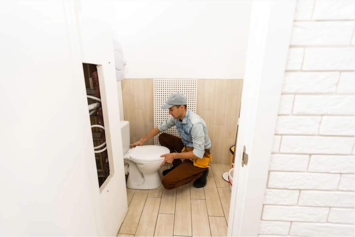 Qualities To Look in a Toilet Replacement Company